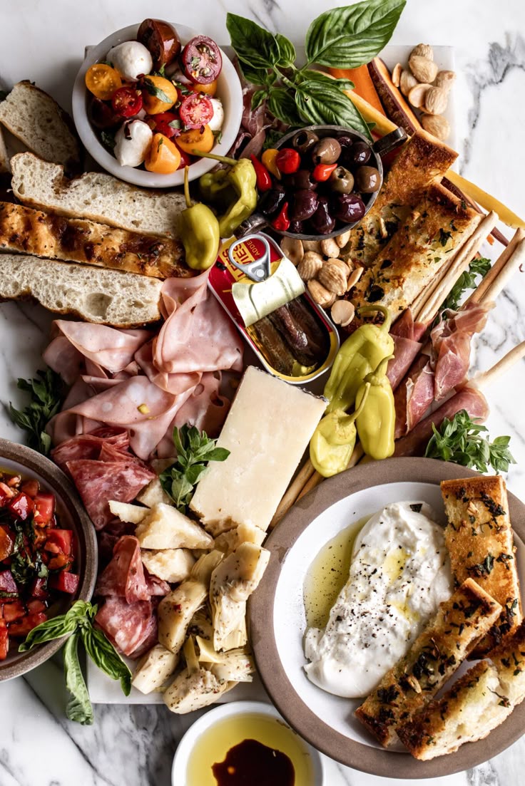 Britalia Italian Antipasto